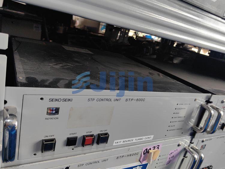 Used SEIKO SEIKI STP-600C STP CONTROL UNIT - Jijin Semiconductor ...